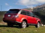 Land Rover Range Rover Sport 2009 года (US)